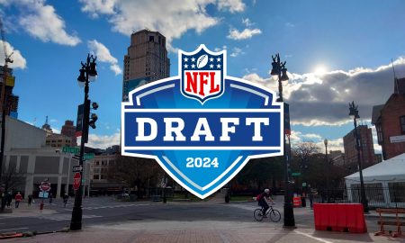 Detroit espera recibir una gran derrama económica con el NFL Draft 2024.