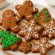 Receta fácil para preparar galletas de jengibre, un postre clásico de la temporada navideña.