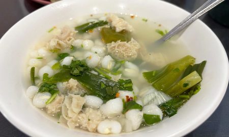 El menudo es un platillo que forma parte de las recetas navideñas en varios países latinos.