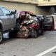 Un choque entre cuatro autos en Lodge Freeway provocó la muerte de un joven, en Metro Detroit.