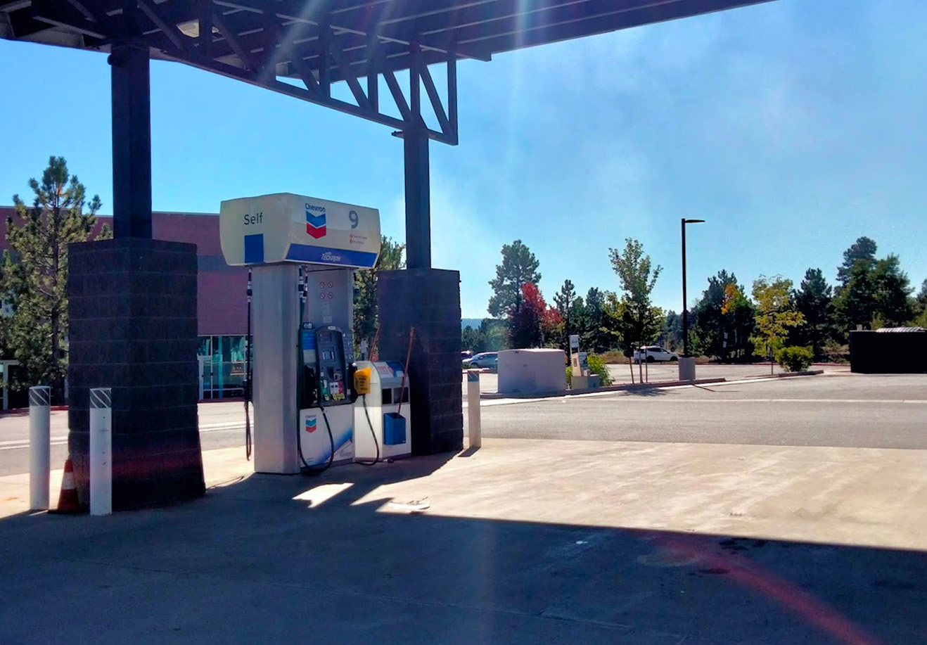 Metro Detroit mantuvo sus precios en la gasolina respecto a la semana anterior.