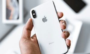 Apple superó a Samsung en venta de celulares por primera vez en 12 años.