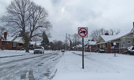 Las bajas temperaturas se mantendrán en Detroit esta semana.