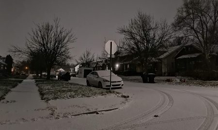 Detroit tendrá nevadas ligeras durante la mayor parte de la semana.