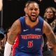 Los Detroit Pistons lograron su quinto triunfo de la temporada en NBA.