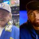 Varios personajes famosos asistieron al partido de Detroit Lions vs Los Ángeles Rams en Ford Field.