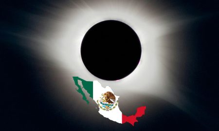 La NASA eligió a una ciudad mexicana como el mejor punto para ver el eclipse total de sol.