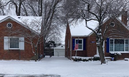 Una tormenta invernal afectará a gran parte de Michigan este fin de semana.