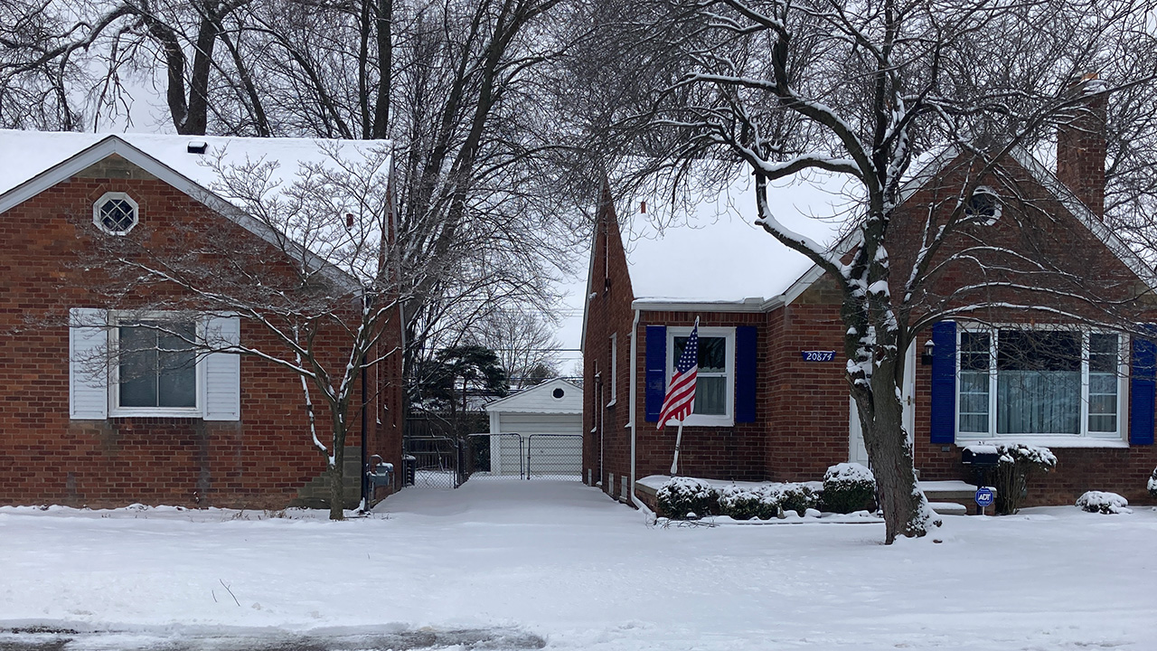 Una tormenta invernal afectará a gran parte de Michigan este fin de semana.