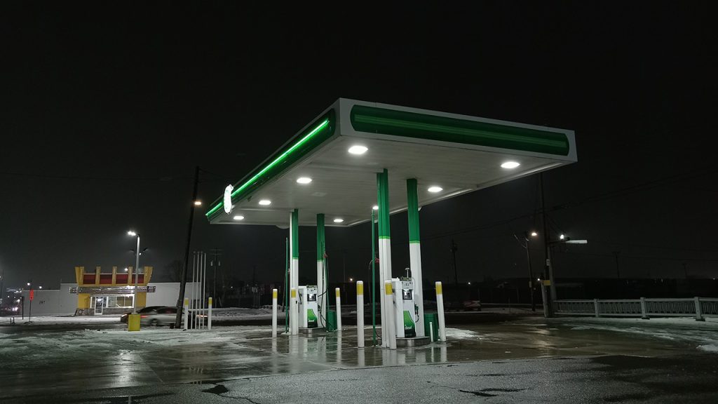 La gasolina en Michigan se encuentra entre las 10 más caras del país.