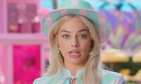 Margot Robbie habló tras quedar fuera de las nominaciones de los Premios Oscar 2023.