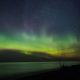 Michigan es un estado en el que se pueden ver auroras boreales.
