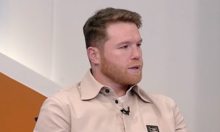 Saúl ‘Canelo’ Álvarez dio noticias sobre la que será su siguiente pelea.