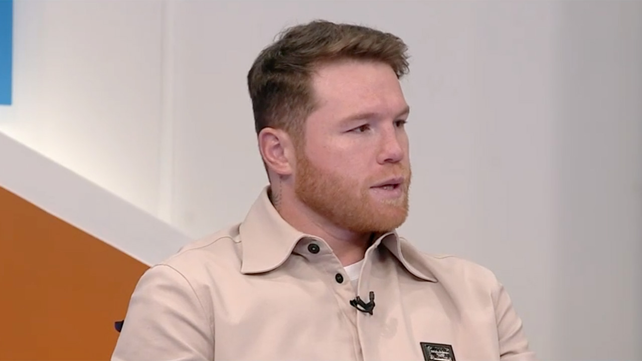 Saúl ‘Canelo’ Álvarez dio noticias sobre la que será su siguiente pelea.