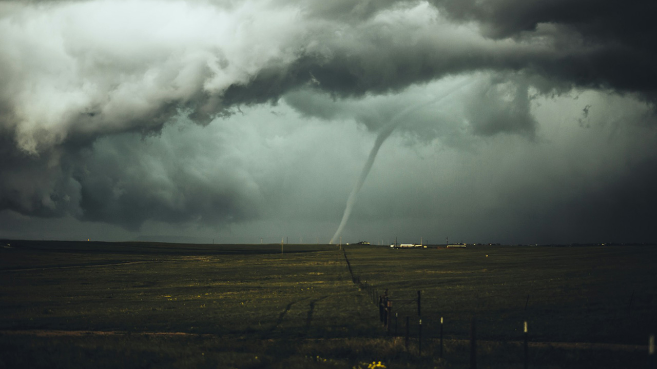 Metro Detroit podría recibir un tornado y granizo grande con las tormentas.