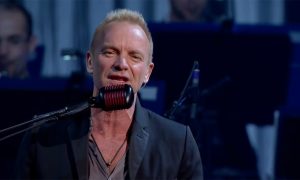 Sting encabezará el cartel de la Feria de San Marcos 2024 de Aguascalientes.