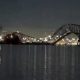 El puente Francis Scott Key, de Baltimore, Maryland, colapsó tras ser golpeado por un barco.