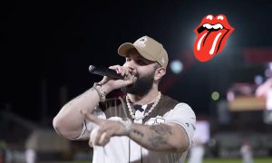 Carin León anunció que abrirá un concierto de "The Rolling Stones".