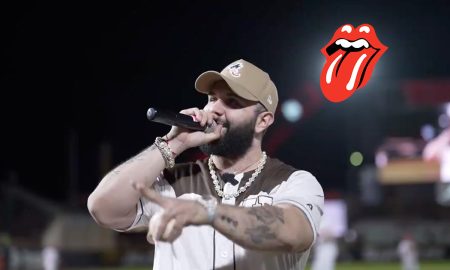 Carin León anunció que abrirá un concierto de "The Rolling Stones".