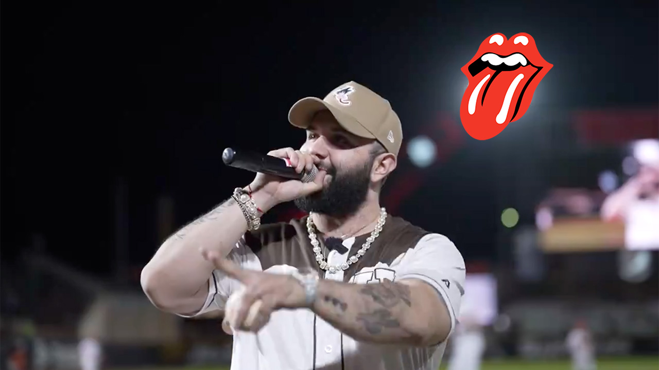 Carin León anunció que abrirá un concierto de "The Rolling Stones".