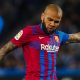 Dani Alves fue dejado en libertad bajo fianza por una Audiencia de Barcelona.