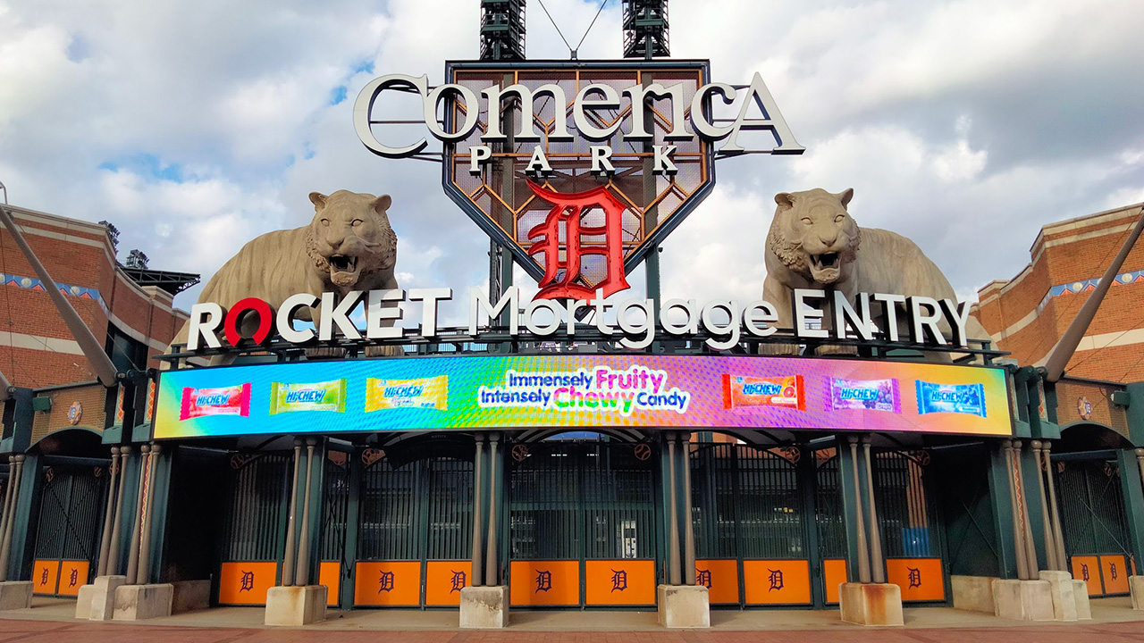 Detroit tendrá un abril 2024 con bastante actividad deportiva en el downtown.