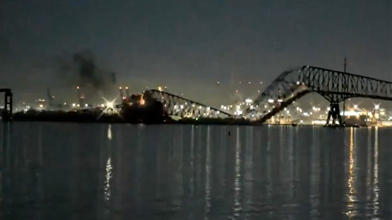 Todas las víctimas del accidente del puente de Baltimore son de origen latinos.