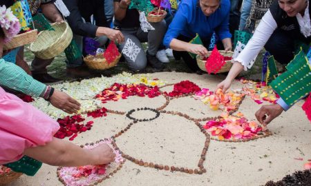 Patamban, de Michoacán, avanza en el proceso hacia el nombramiento como Patrimonio Cultural Inmaterial de la Humanidad ante la Unesco.