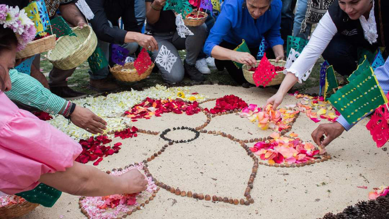 Patamban, de Michoacán, avanza en el proceso hacia el nombramiento como Patrimonio Cultural Inmaterial de la Humanidad ante la Unesco.