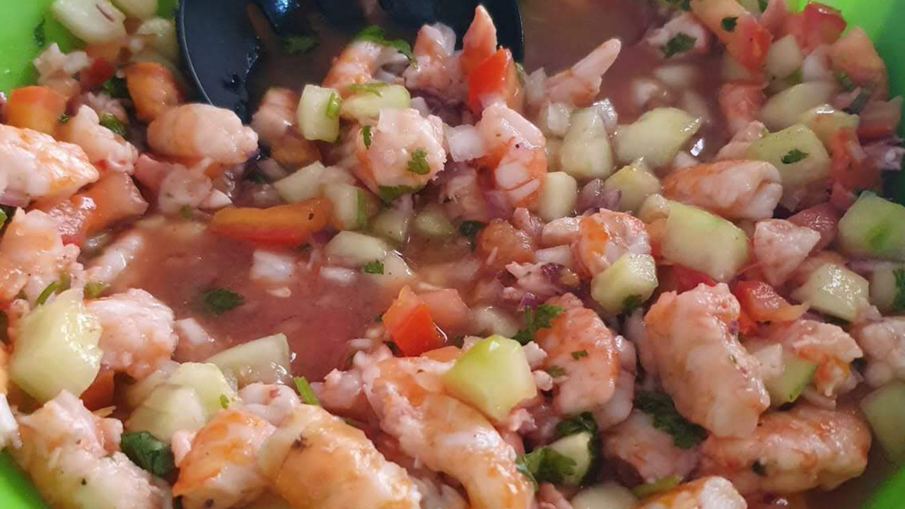 Los mariscos no pueden faltar durante la Cuaresma en México.