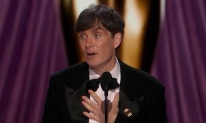 Cillian Murphy ganó el premio a Mejor Actor en los Premios Oscar 2024.