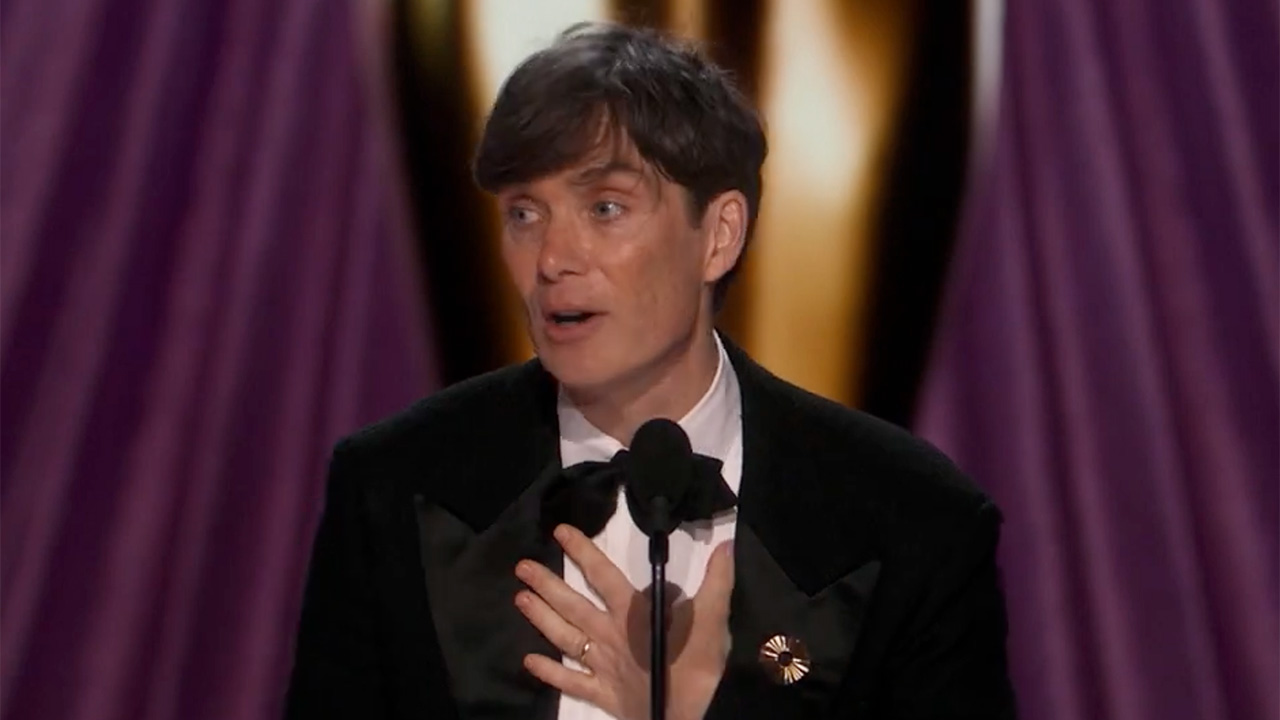 Cillian Murphy ganó el premio a Mejor Actor en los Premios Oscar 2024.