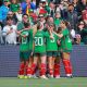 La Selección Mexicana Femenil clasificó a las semifinales de la Copa Oro 2024.