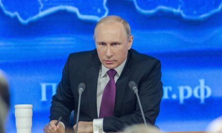 Vladimir Putin arrasó en las elecciones y seguirá como presidente de Rusia.