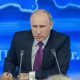 Vladimir Putin arrasó en las elecciones y seguirá como presidente de Rusia.