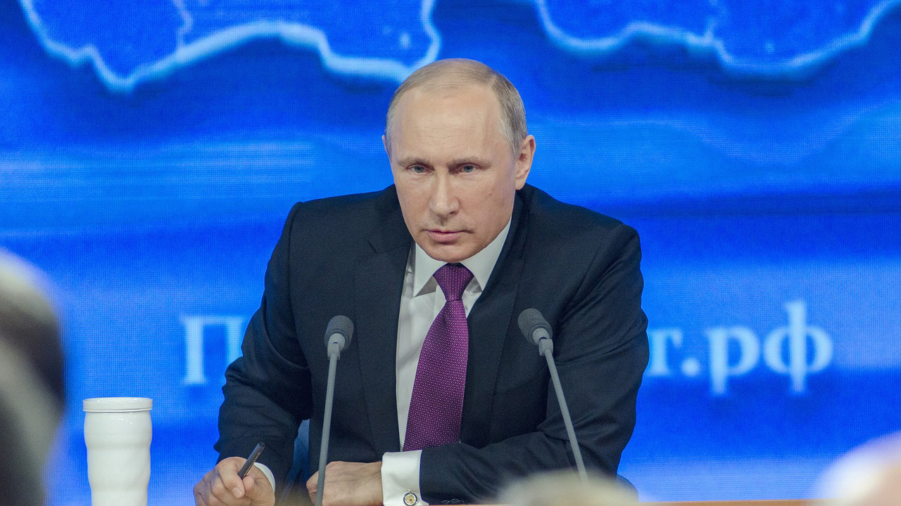 Vladimir Putin arrasó en las elecciones y seguirá como presidente de Rusia.