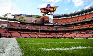 El WWE Summerslam 2024 tendrá como sede la ciudad de Cleveland, Ohio.