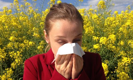 Conociendo algunos consejos para combatir las alergias de la primavera de forma natural.