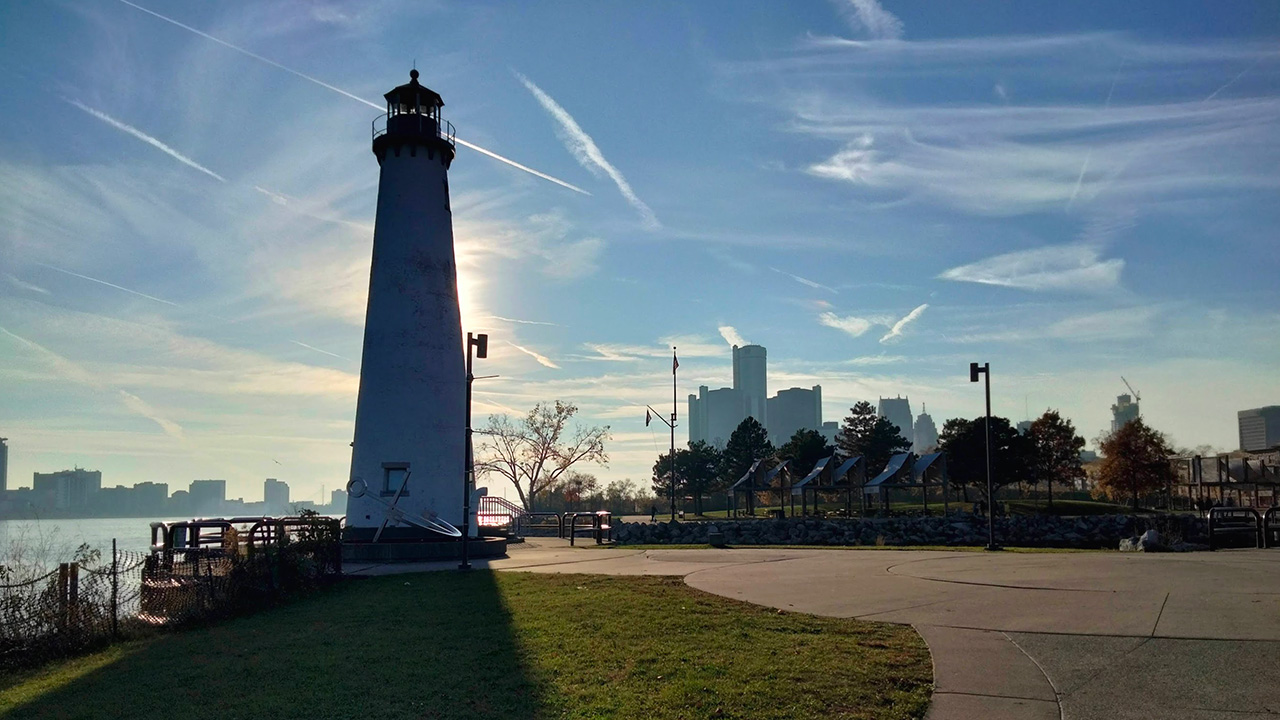 Detroit tendrá algunos días de temperaturas agradables en pleno verano.