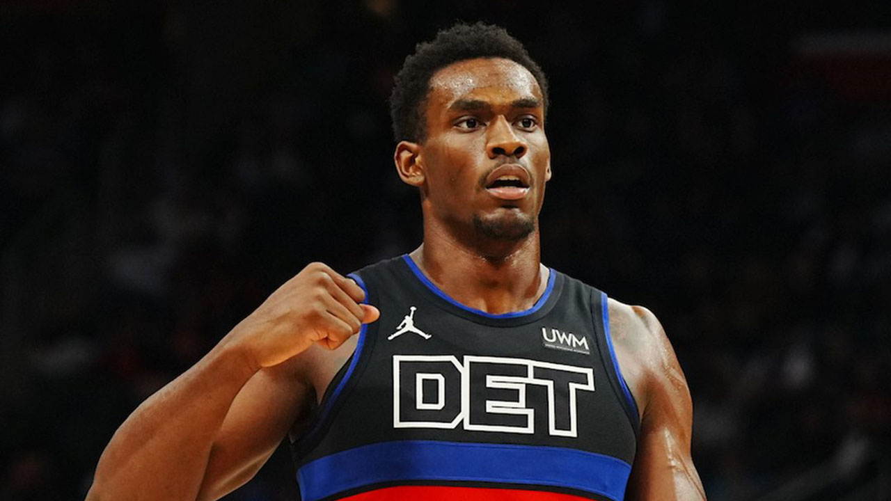 Los Detroit Pistons terminaron con el peor récord de NBA por segundo año consecutivo.
