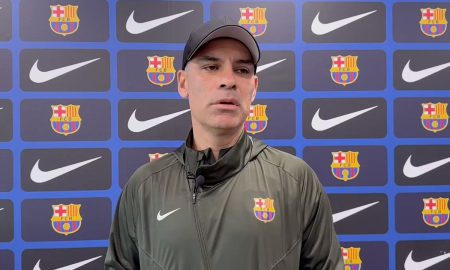 El mexicano Rafa Márquez es la principal opción para ser el nuevo entrenador de FC Barcelona.