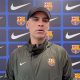El mexicano Rafa Márquez es la principal opción para ser el nuevo entrenador de FC Barcelona.