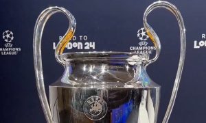 Las semifinales de la UEFA Champions League 2023-24 quedaron definidas.
