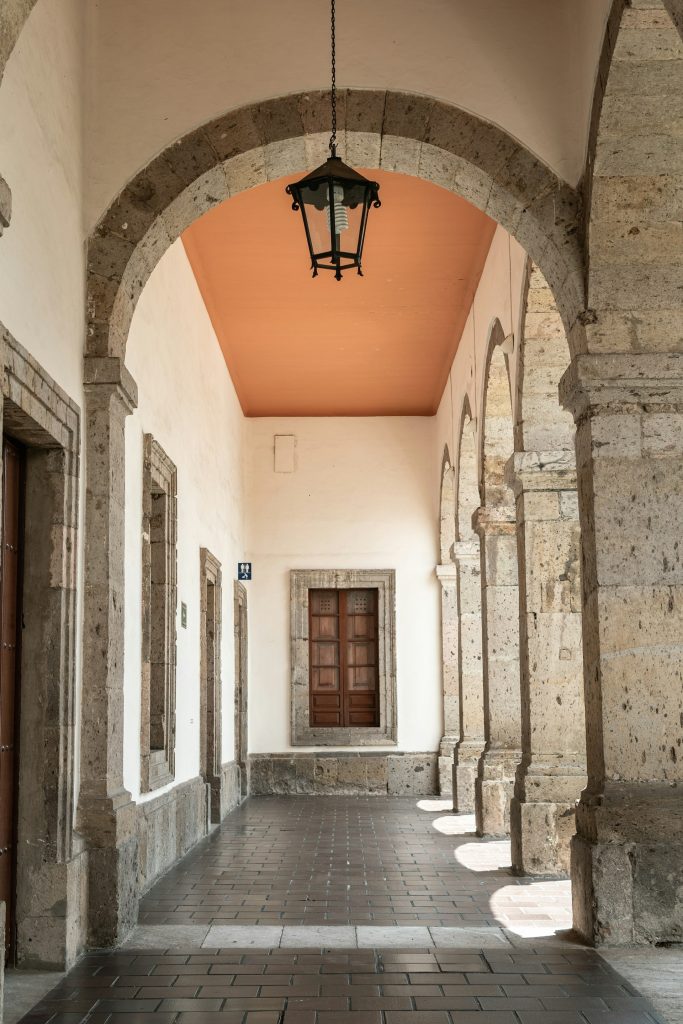 Hospicio Cabañas, en Guadalajara, Jalisco. FOTO: Alex Quezada - Unsplash