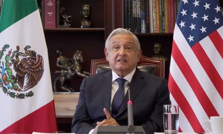 AMLO habló sobre la inmigración masiva de los estadounidenses a México.