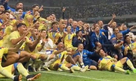 El América se consagró bicampeón de Liga MX tras vencer a Cruz Azul en la final del Clausura 2024.