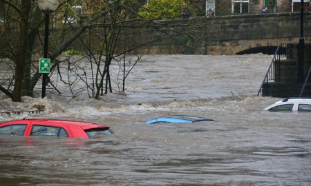 Varias ciudades de Brasil han quedado bajo el agua ante las catastróficas inundaciones.