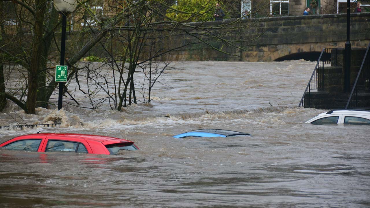 Varias ciudades de Brasil han quedado bajo el agua ante las catastróficas inundaciones.