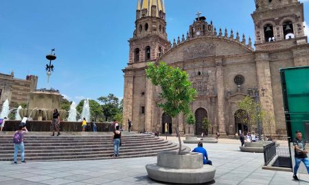 El intenso calor en México ha provocado casi 50 muertes en dos meses.