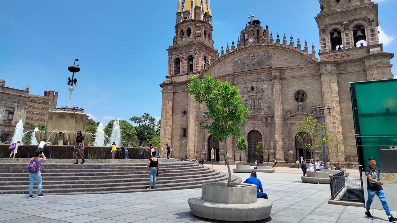 El intenso calor en México ha provocado casi 50 muertes en dos meses.